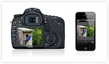 EOS 70D Key feature