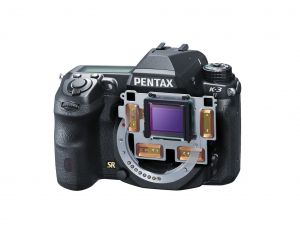 24 effective megapixels in an APS-C sized CMOS sensor