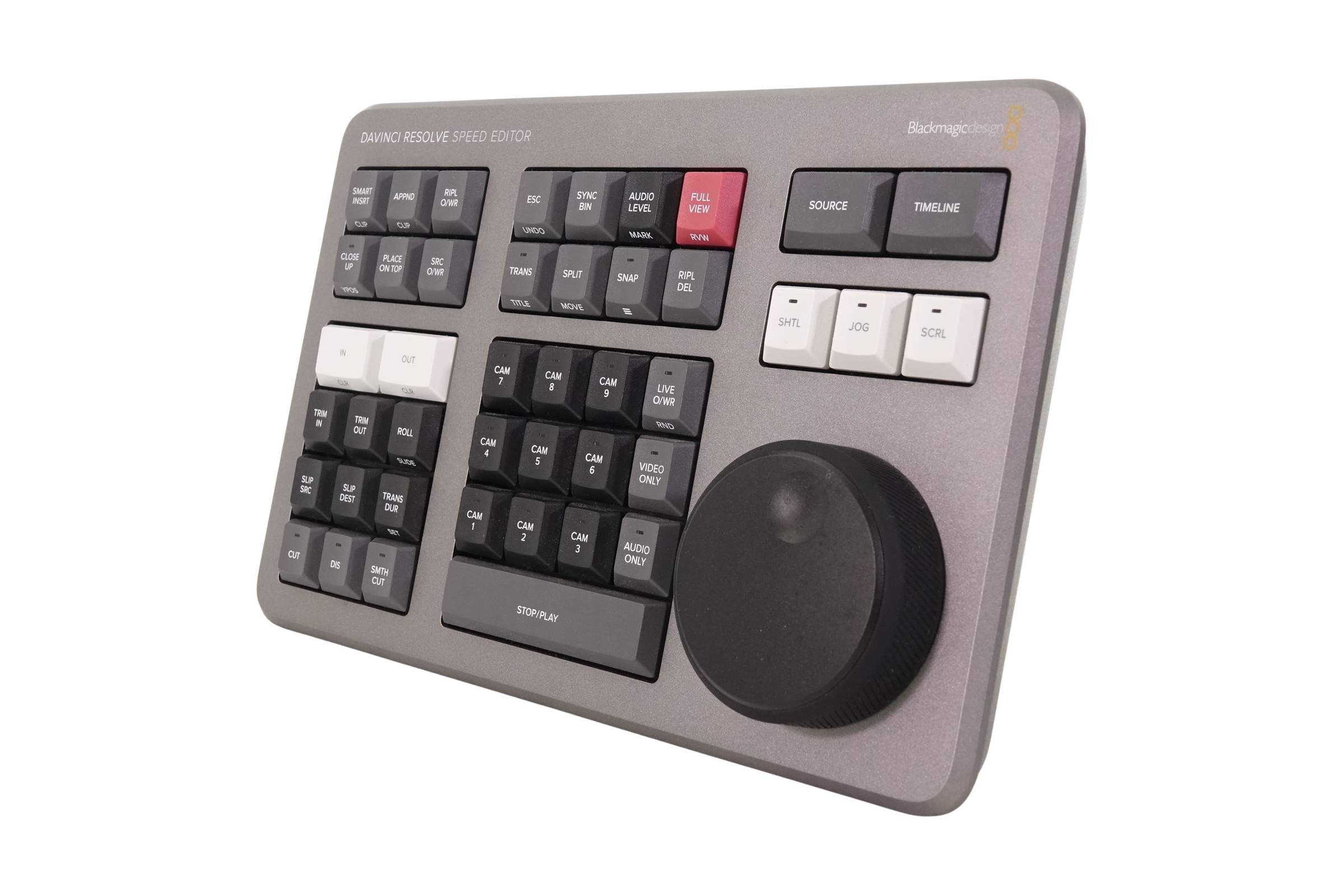 Blackmagic DaVinci Resolve スピードエディター 未使用 Amazon | 【整備済み品】 Blackmagic design ブラックマジックデザイン