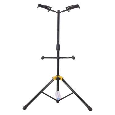 Hercules GS422B Double Guitar Stand