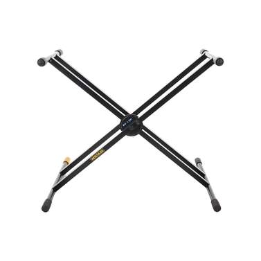 Intune Double Braced X Keyboard Stand