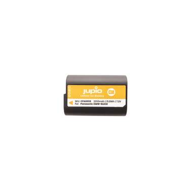 Jupio DMW-BLK22 Battery for Panasonic S5