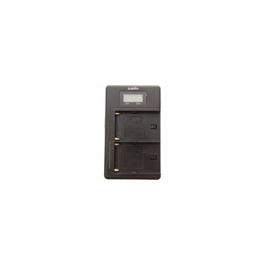 Jupio DUO USB Charger With LCD For Sony