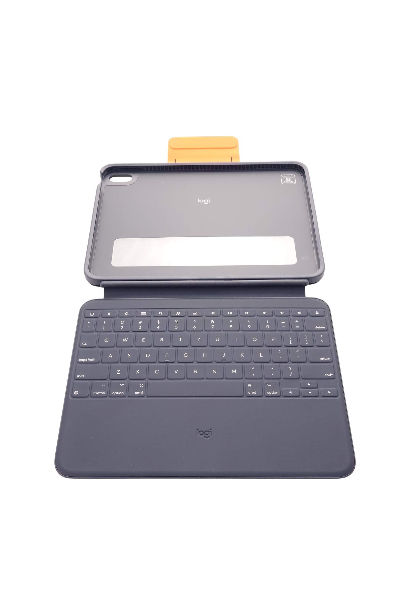 Logitech Rugged Combo 4 Touch Protective Keyboard Case with Trackpad ...