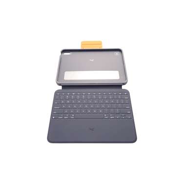 Logitech Rugged Combo 4 Touch Protective Keyboard Case with Trackpad for iPad