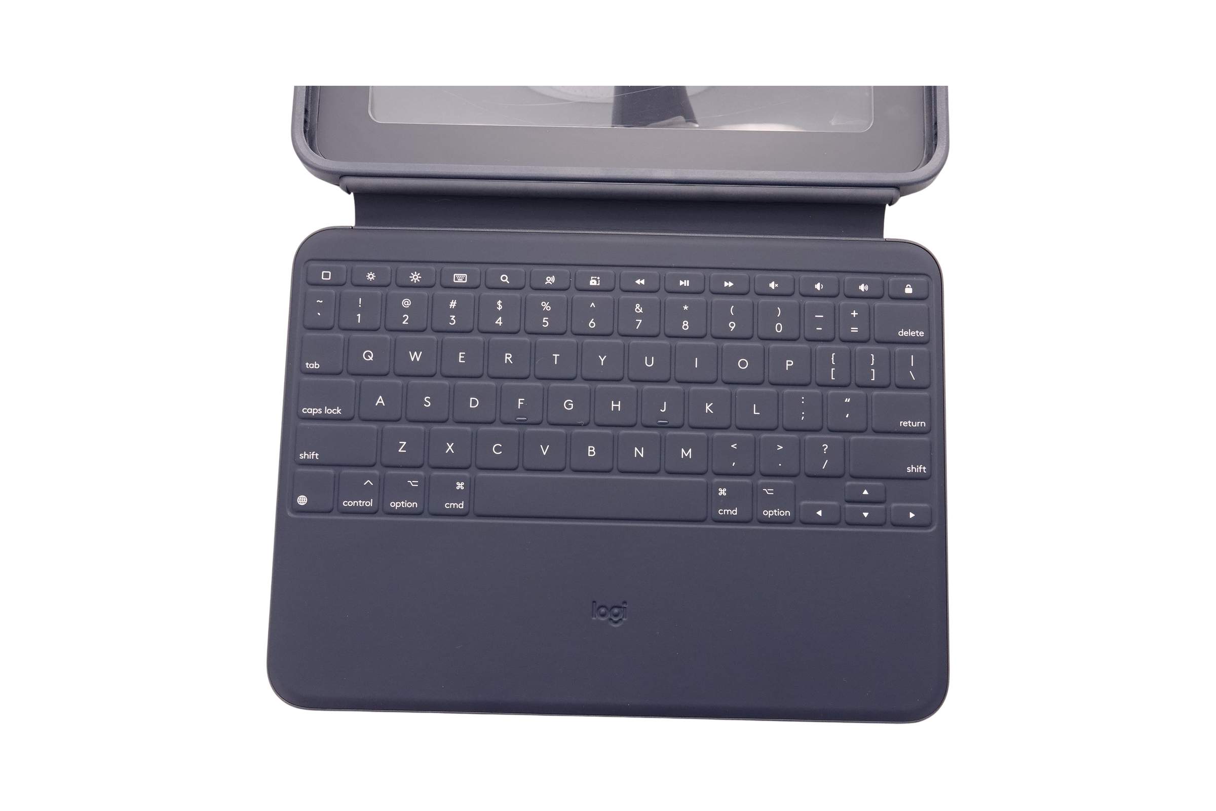 Logitech Rugged Combo 4 Touch Protective Keyboard Case with