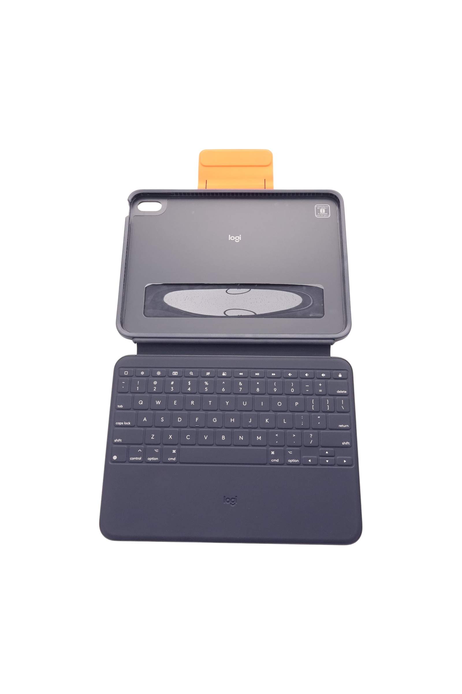 Logitech Rugged Combo 4 Touch Protective Keyboard Case with