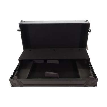 Odyssey Black Label XDJXZ Case with wheels