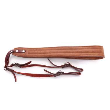 ONA Presidio Leather Camera Strap Antique Cognac