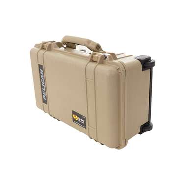 Pelican 1510 Desert Tan Case