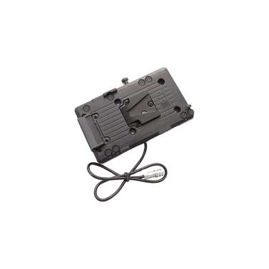 Wooden Camera WC V-Mount for BMPCC4K / BMPCC6K
