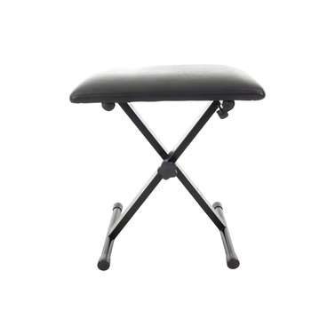 Small Keyboard Stool KT139 Height Adjustments