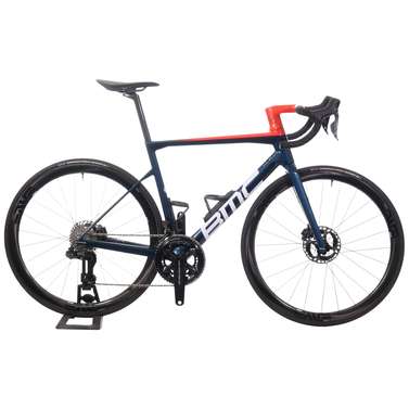 2022 BMC Teammachine SLR01
