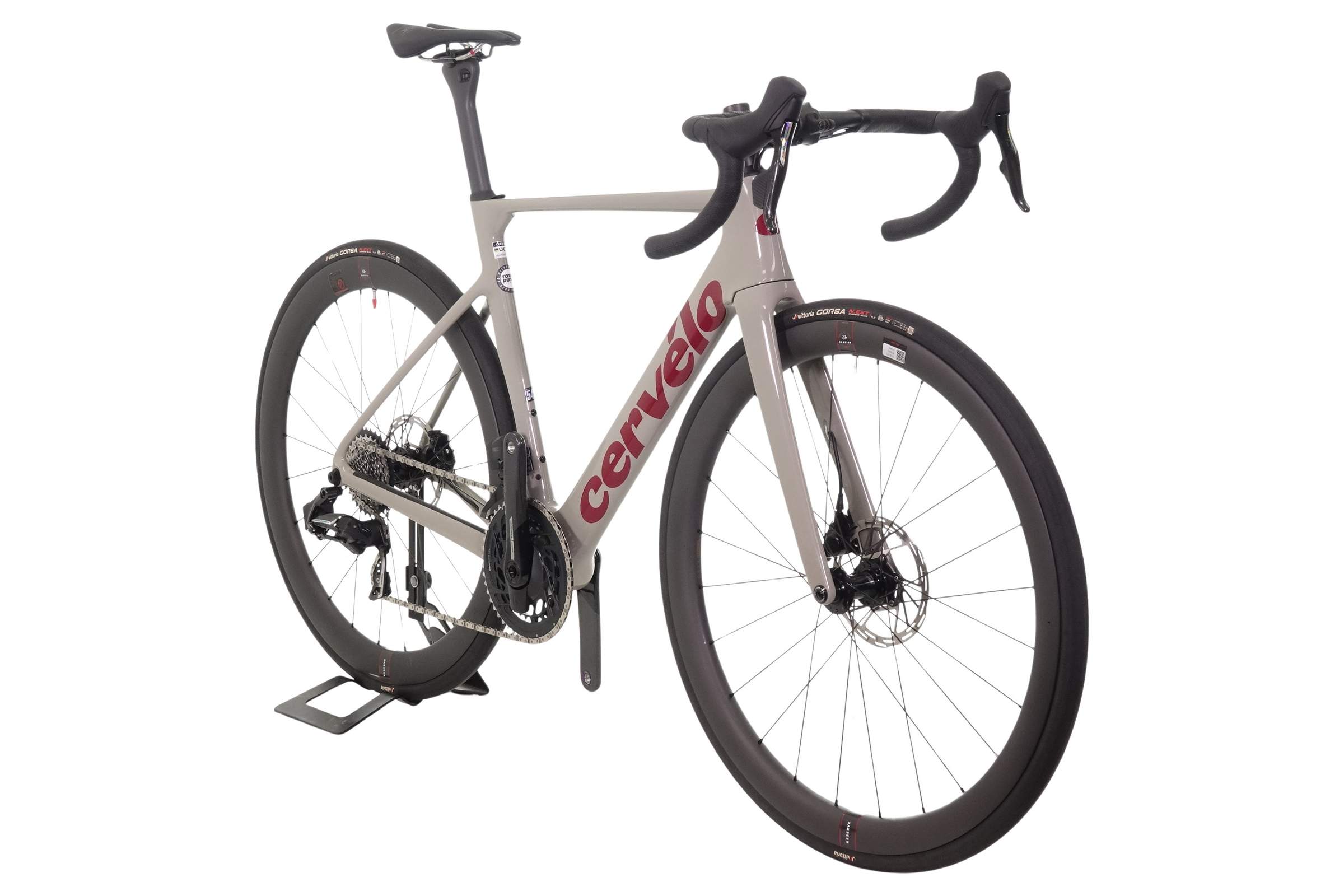 2025 Cervelo Soloist Force AXS 1 - 54CM - Rent from $77.19/week