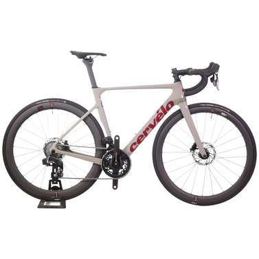 2025 Cervelo Soloist Force AXS 1