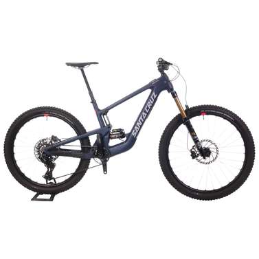 2025 Santa Cruz Heckler SL