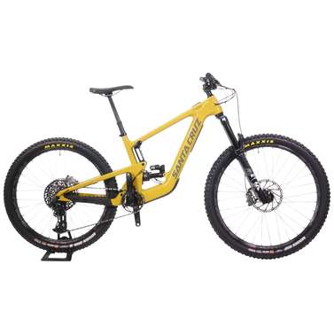2025 Santa Cruz Heckler SL Stout