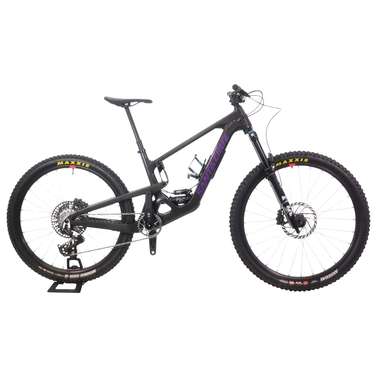 2026 Santa Cruz Bronson 5 C 90-Kit MX