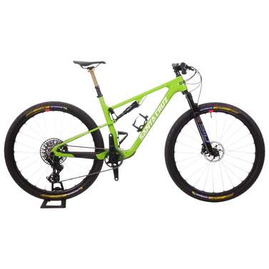 2024 Santa Cruz Blur XO-Kit