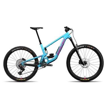 2027 Santa Cruz Nomad 7 CC GX AXS-Kit