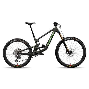 2027 Santa Cruz Nomad 7 CC X0 AXS-Kit RSV