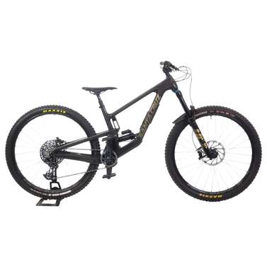 Santa Cruz MegaTower CS Build