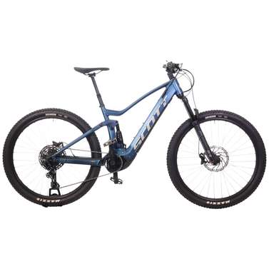 2021 Scott Strike E-Ride 930