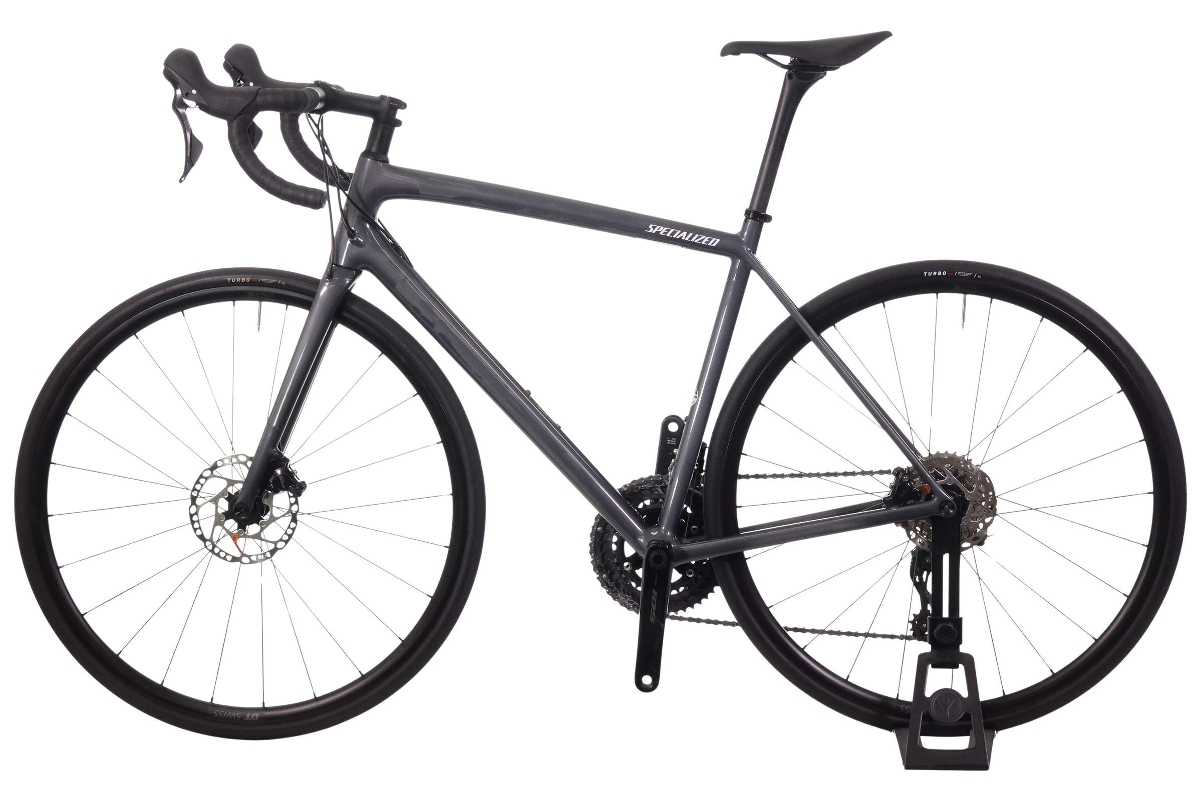 2024 Specialized Aethos Comp - Shimano 105 - 56CM - Rent from