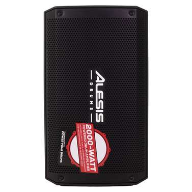 Alesis Strike Amp 8 MK2 2000-watt Powered Drum Amplifier