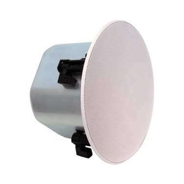 Australian Monitor AJQF60CS Dual cone ceiling speaker 6 inch woofer 100V Taps 10