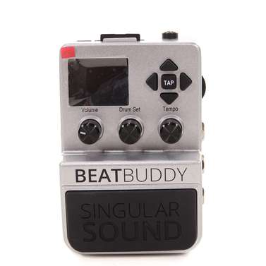 BeatBuddy Drum Machine Pedal