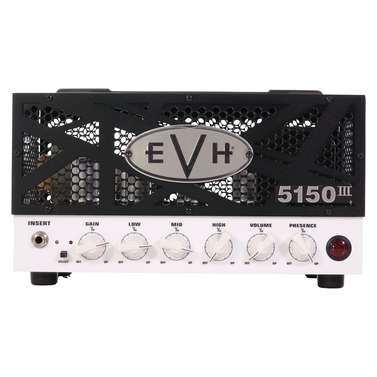 EVH 5150III 15W LBX-S 15 Watt Stealth Head