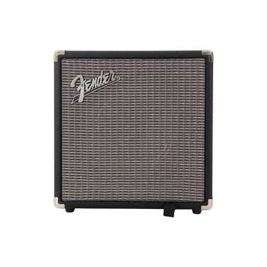 Fender Rumble 15 V3 Bass Combo Amplifier