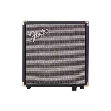 Fender Rumble 15 V3 Bass Combo Amplifier