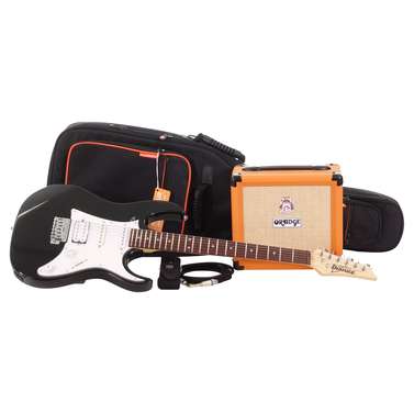 Ibanez RX40 Electric Guitar Pack w/ Orange Crush 12 Amp