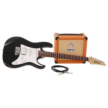 Ibanez RX40 Electric Guitar Pack w/ Orange Crush 12 Amp