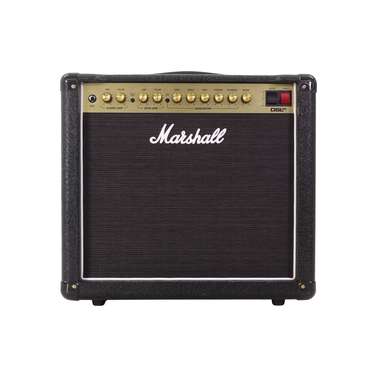 Marshall DSL20C Dual Super Lead 2-Channel 20w 1x12" Valve Guitar Combo Amp