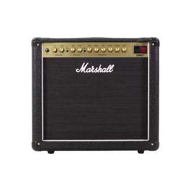 Marshall DSL20C Dual Super Lead 2-Channel 20w 1x12" Valve Guitar Combo Amp
