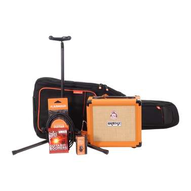 Armour Orange Electric Guitar Add-on Pack