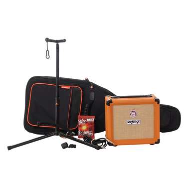 Armour Orange Electric Guitar Add-on Pack
