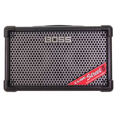 Roland Boss Cube Street 2 Battery Powered Stereo Amp