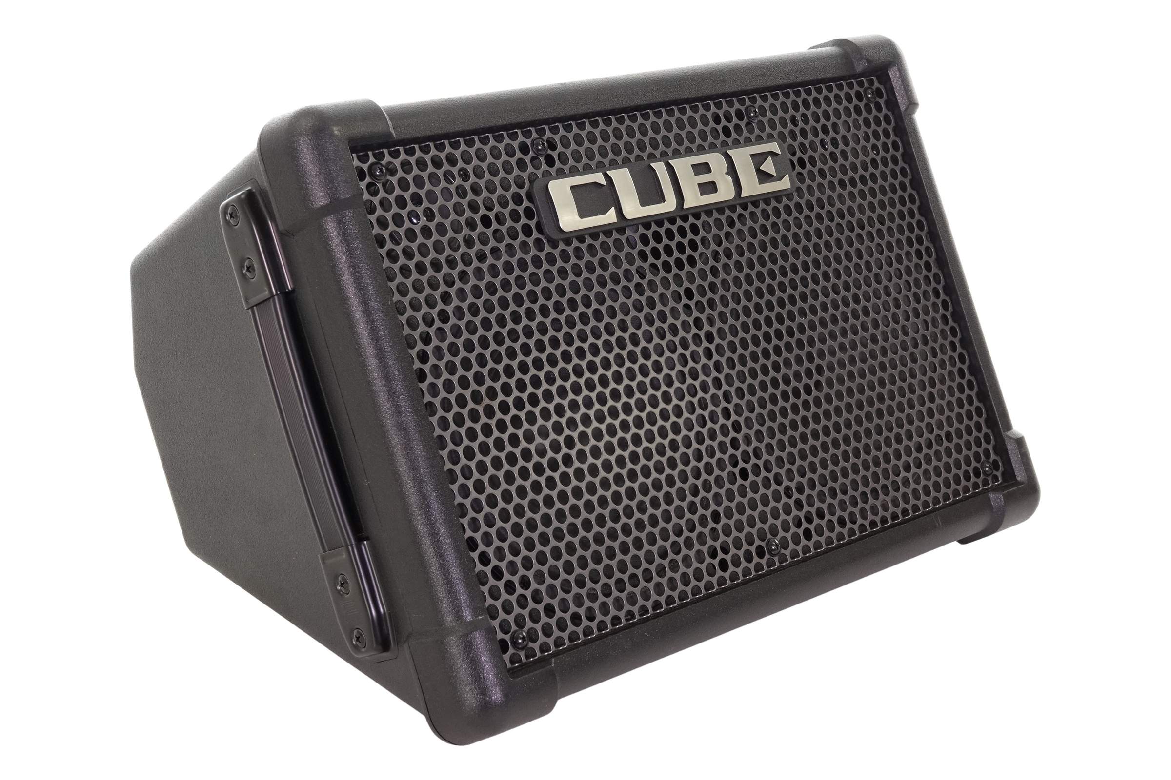 ROLAND Cube Street EX Battery Stereo Amplifier Cube Street EX - Roland ...