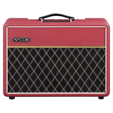 Vox AC10C1CVR Limited Edition 1x10" Guitar Amp Combo (Red)