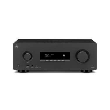 Yamaha RX500A 7.2 Channel AV Receiver with Dolby Atmos and Network Audio