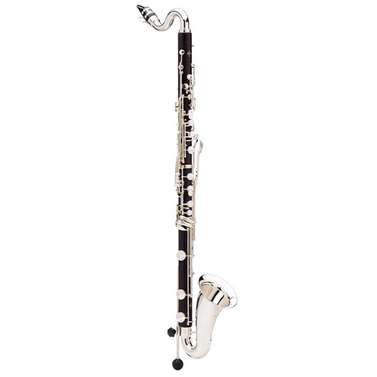 Buffet Student Bb Bass Clarinet to Low Eb - Setup Included