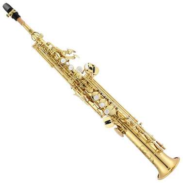 Jupiter JSS1100Q Professional Soprano Saxophone