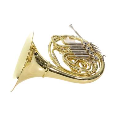 Jupiter JHR1150DL-FQ French Horn Double Bb/F 1100 Series Removable Bell