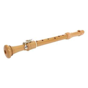 Moeck Tenor Recorder 4424 Rottenburgh Boxwood