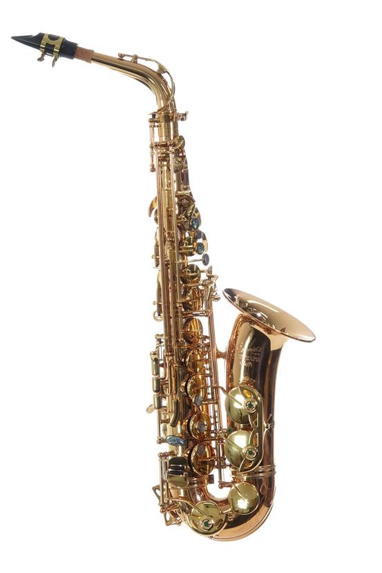 P. Mauriat Custom Class Alto Sax P. Mauriat Custom Class Alto Sax