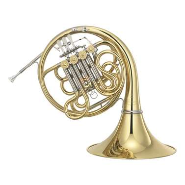 Yamaha YHR-871DII French Horn - Gold Lacquer